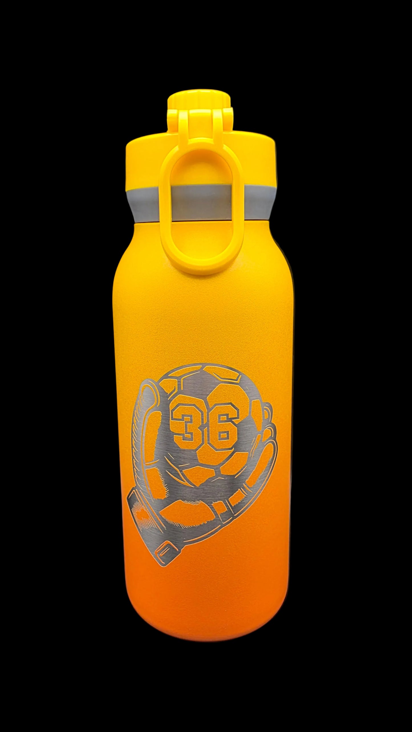 Custom 32oz Water Bottle