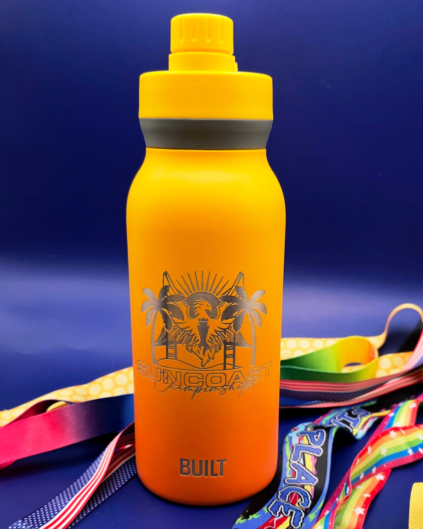 Suncoast Championships Water Bottle