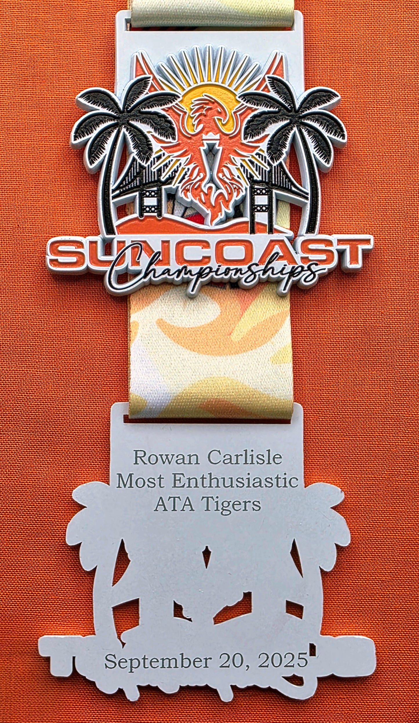 Suncoast Championships Award - September 19-20, 2025
