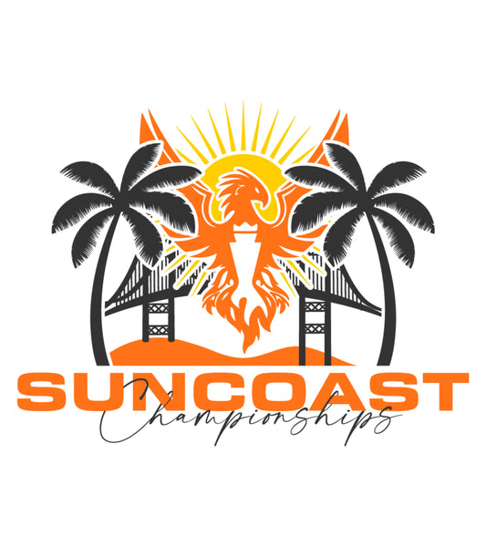 Suncoast Championships Award - September 20, 2025