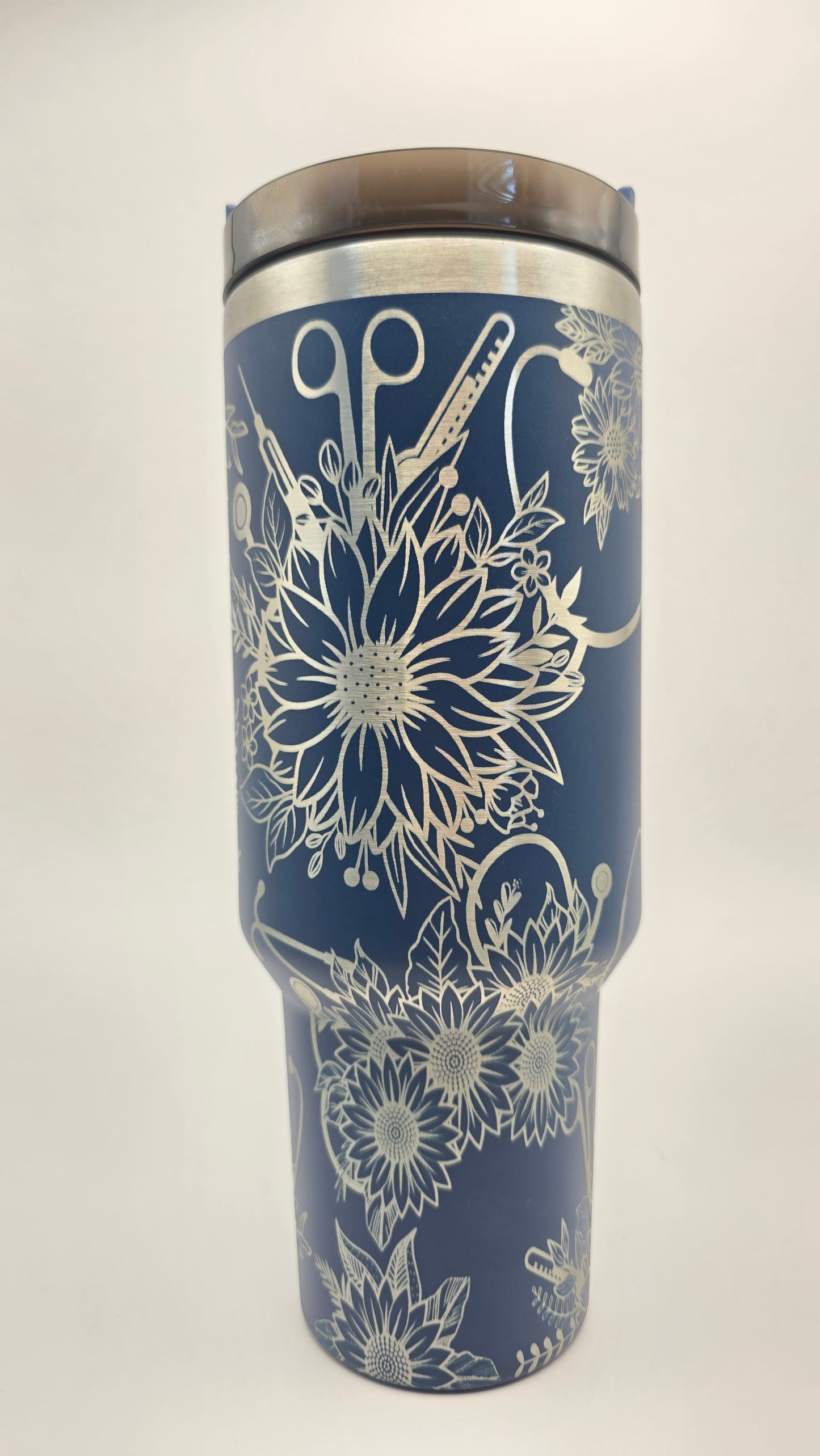 Custom 40oz Full Wrap Tumbler