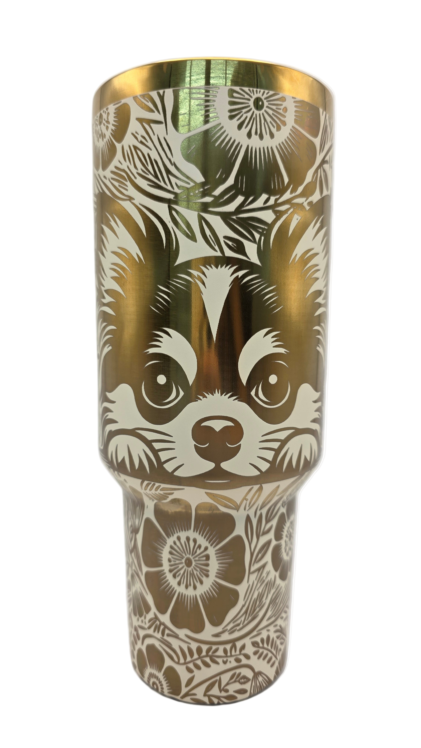 Custom 40oz Full Wrap Tumbler