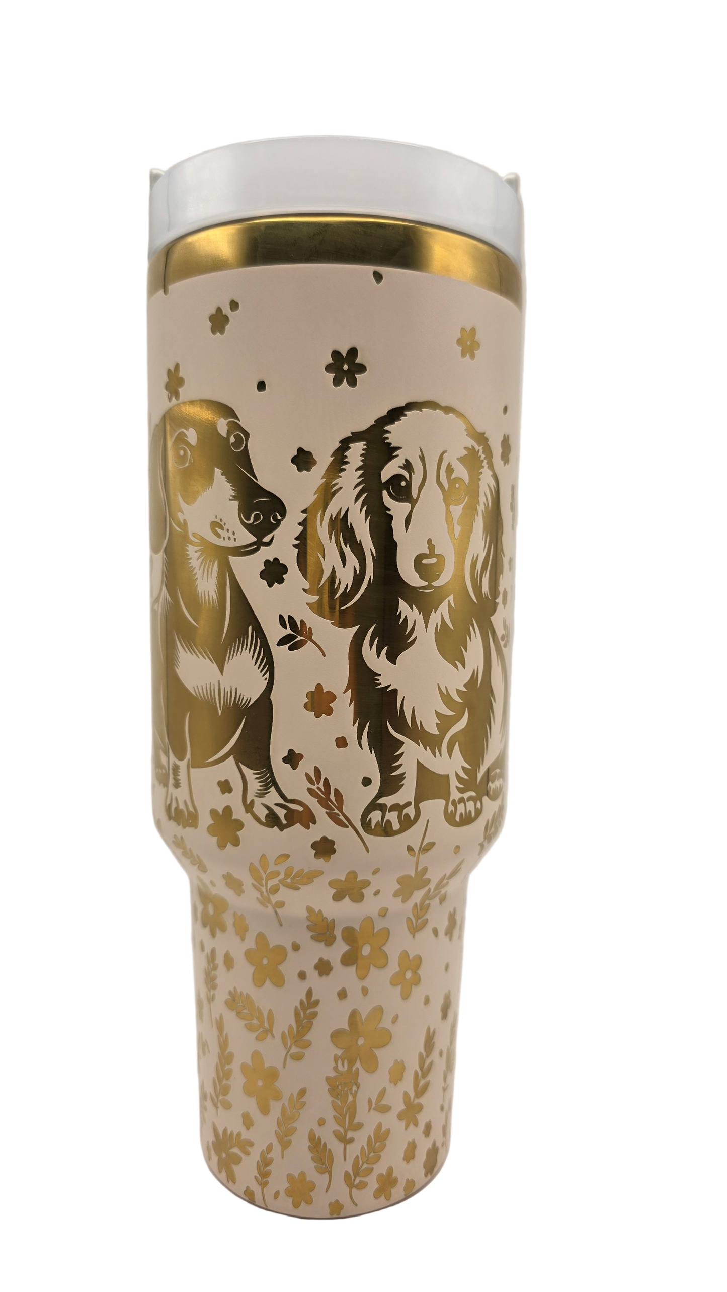 Custom 40oz Full Wrap Tumbler