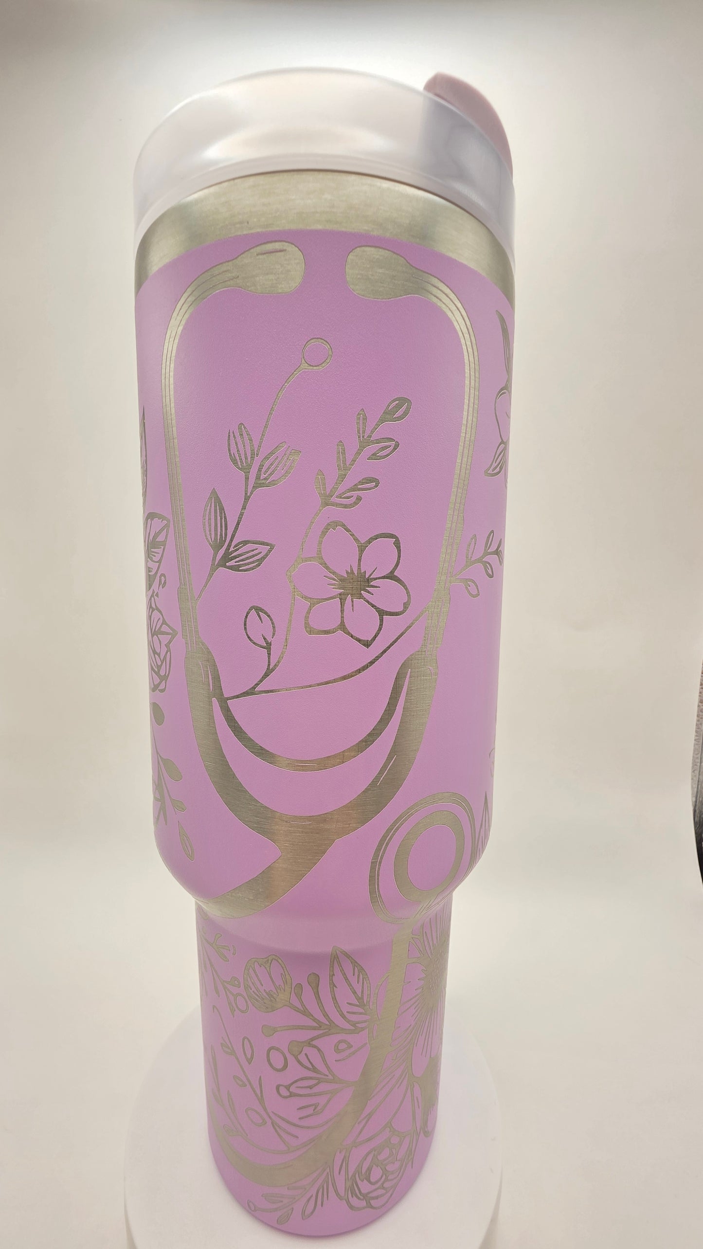 Custom 40oz Full Wrap Tumbler