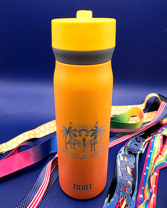 Suncoast Championships Water Bottle