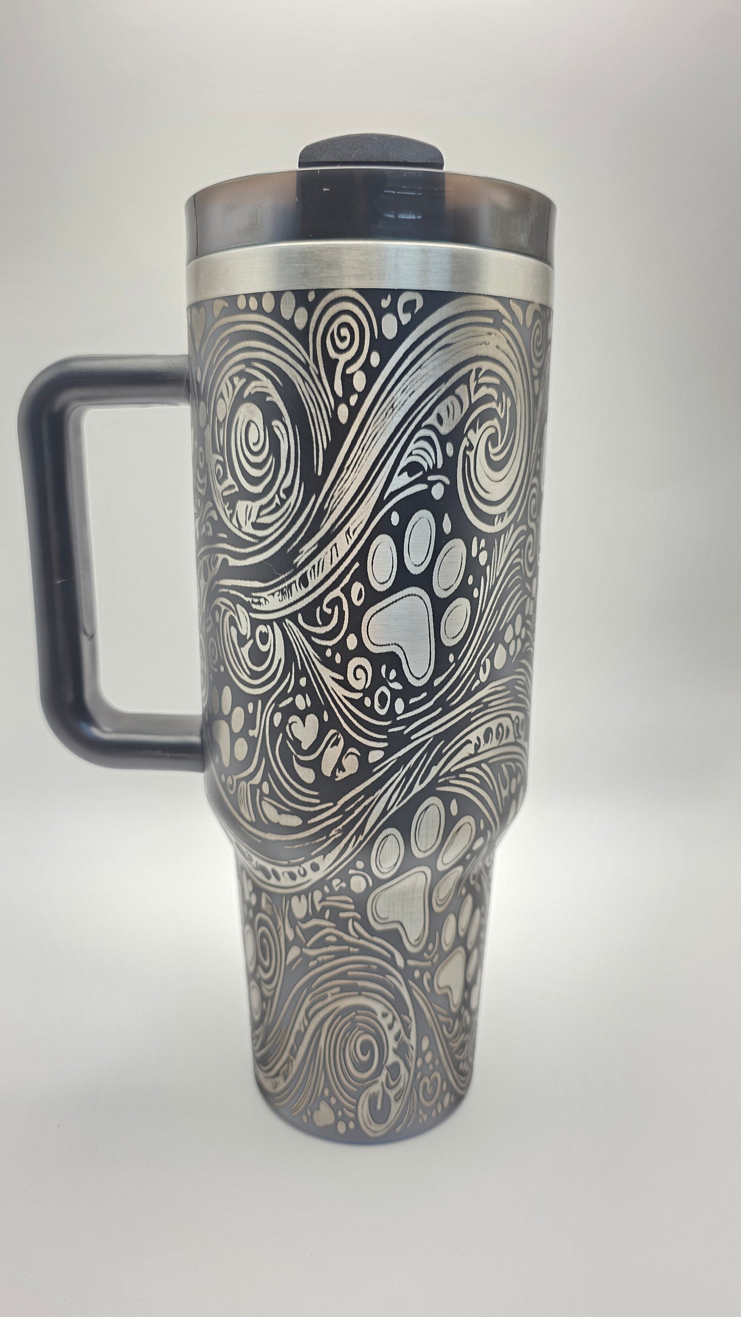 Custom 40oz Full Wrap Tumbler