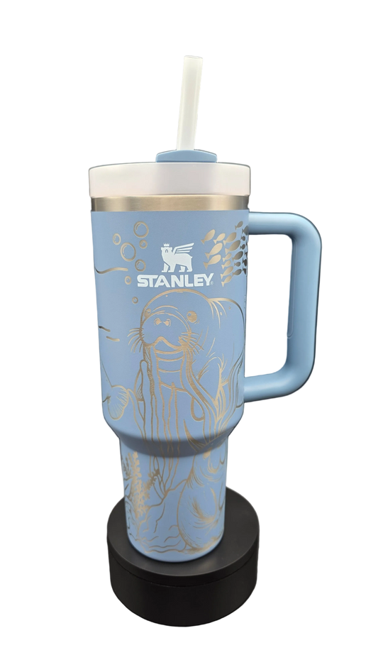 Tumbler Upgrade